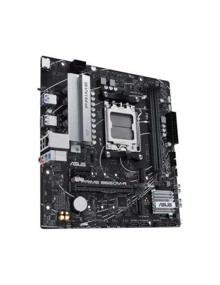 ASUS PRIME B650M-R AMD B650 Socket AM5 micro ATX