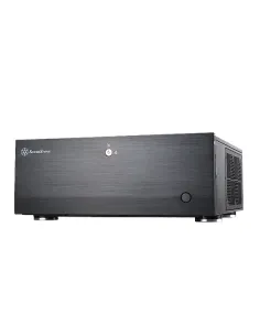 Silverstone Grandia GD07 HTPC Nero