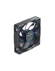 Seasonic MagFlow 3-Fan Kit Case per computer Ventilatore 12 cm Nero 3 pz 2