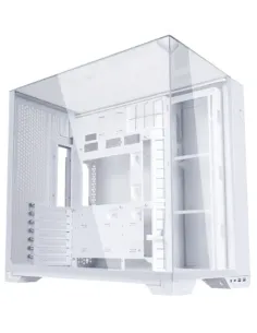 Lian Li 011 Vision Compact Tower Bianco