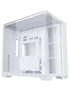 Lian Li 011 Vision Compact Tower Bianco 2