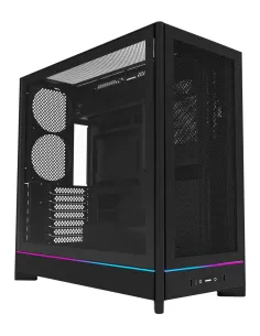 Montech HS01 Midi Tower Nero 2