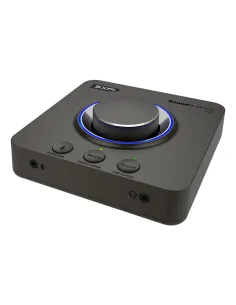 Creative Labs Sound Blaster X4 7.1 canali USB 2