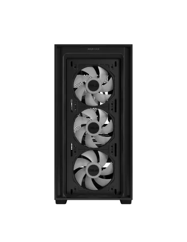ASUS A21 PLUS Micro Tower Nero