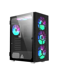 Montech X3 GLASS Midi Tower Nero