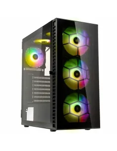 Kolink OBSERVATORY HF GB computer case Midi Tower Nero