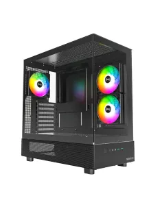 Montech XR Tower Nero