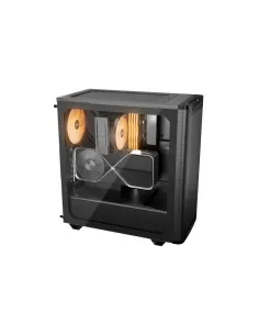 be quiet! Pure Base 501 DX Black Midi Tower Nero 2