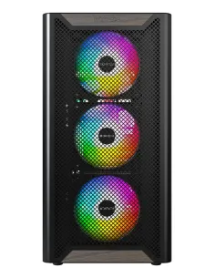Montech XR Wood Midi Tower Nero