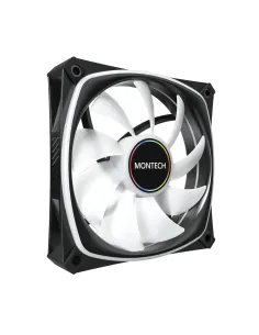 Montech AX120 PRO Case per computer Ventilatore 12 cm Nero 3 pz 2