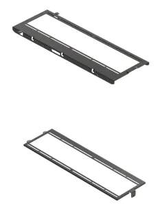 HAVN HVN-AS-HS420-06-36A parte del case del computer Fan holder 2