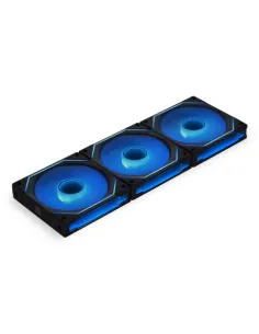 Lian Li Uni Fan 12RSLIN3B Case per computer Ventilatore 12 cm Nero