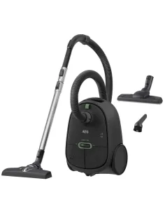 AEG AB61C2OKO 3,5 L Aspiratore a cilindro Secco 650 W Sacchetto per la polvere