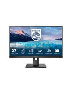 Philips 272S1M 00 Monitor PC 68,6 cm (27") 1920 x 1080 Pixel Full HD LCD Nero