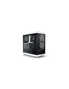HYTE Y40 Midi Tower Nero, Bianco