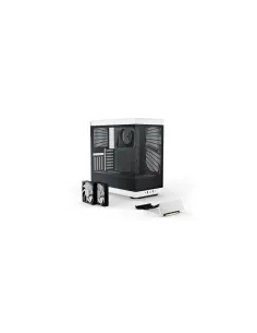 HYTE Y40 Midi Tower Nero, Bianco 2