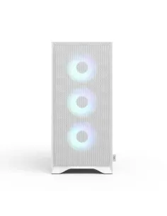 Fractal Design Pop 2 Air White TG RGB Midi Tower Bianco 2