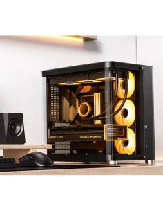 Jonsbo TK-2 2.0 Midi Tower Nero 2
