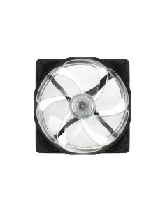 Noiseblocker B12X-P-BL Case per computer Ventilatore 12 cm Nero 1 pz