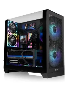 Thermaltake View 390 Air Midi Tower Nero