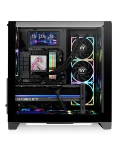 Thermaltake View 390 Air Midi Tower Nero 2