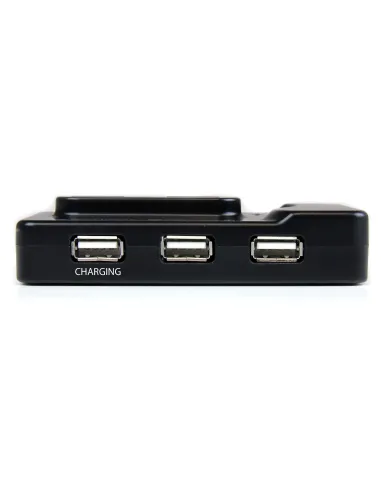 StarTech.com Hub combo USB 3.0 2.0 a 6 porte con porta di caricamento