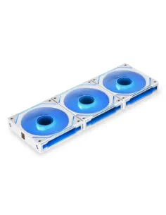 Lian Li Uni Fan 12RSLIN3W Case per computer Ventilatore 12 cm Bianco