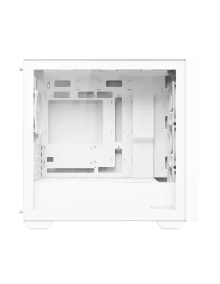 ASUS A21 PLUS Micro Tower Bianco