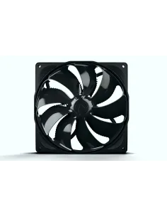 Noiseblocker B14-PS-BL Case per computer Ventilatore 14 cm Nero