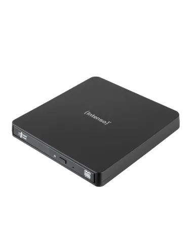 Intenso EOD 400D Slim lettore di disco ottico DVD Super Multi DL Nero
