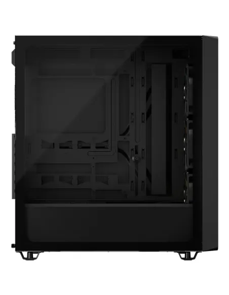 Corsair 3200D RS ARGB Mid-Tower PC Case - Smoke Midi Tower Nero