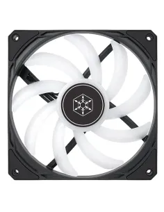 Silverstone SST-AS140B-ARGB sistema di raffreddamento per computer Case per computer Ventilatore 14 cm Nero 1 pz 2