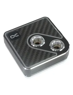 Alphacool Core 1 Aurora Carbon Blocco di acqua