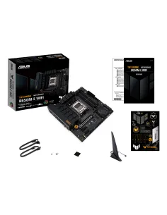 ASUS TUF GAMING B650M-E WIFI AMD B650 Socket AM5 micro ATX 2