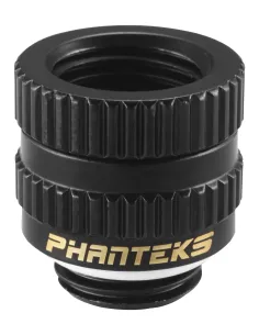 Phanteks PH-RA_BK_MF parte e accessorio del sistema di raffreddamento del computer Adapter fitting