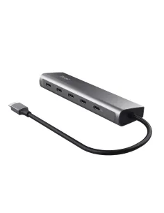 Trust Halyx USB 3.2 Gen 1 (3.1 Gen 1) Type-C Argento 2