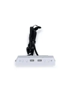 Lian Li LAN216-1 USB pin header (19 pin) Bianco 2