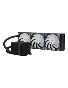 TRYX PANORAMA ARGB 360 Processore Kit di raffreddamento a liquido 12 cm Nero 1 pz 2