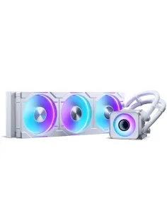 Phanteks PH-GO360D30_DWT02 sistema di raffreddamento per computer Processore Raffreddatore di liquidi tutto in uno 12 cm Nero 1