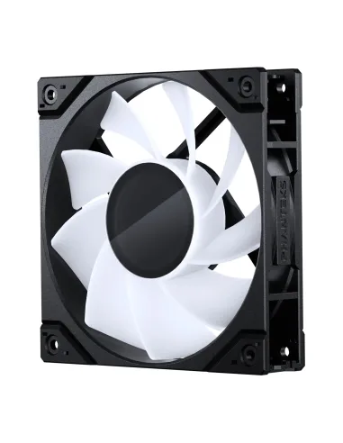 Phanteks M25G2-120 Processore Ventilatore 12 cm Nero 1 pz