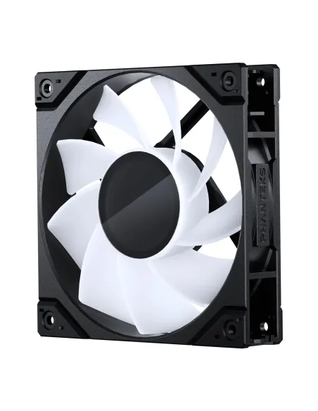 Phanteks M25G2-120 Processore Ventilatore 12 cm Nero 1 pz