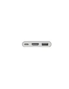 Nilox NLX-TC-HDMIUSBT adattatore grafico USB Argento