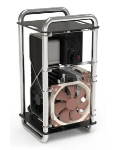 Streacom DA6 XL Aperto Cromo
