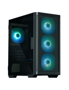 Zalman M4 Black Mini Tower Nero