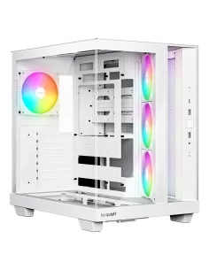 be quiet! Light Base 500 LX White Midi Tower Bianco