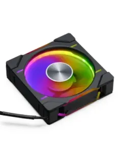 Phanteks D30-120 Case per computer Ventilatore 12 cm Nero 1 pz 2