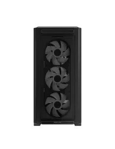 ASUS A23 PLUS TG ARGB BLACK Micro Tower Nero