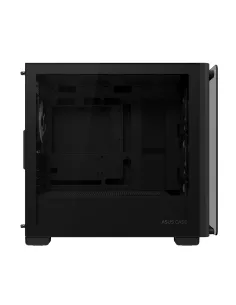 ASUS A23 PLUS TG ARGB BLACK Micro Tower Nero 2