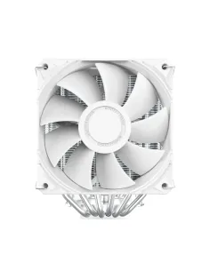 Montech NX600 Processore Raffreddatore d'aria 12 cm Bianco 1 pz 2