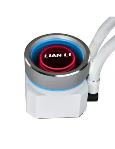 Lian Li GA II TRINITY PERFORMANCE Case per computer Raffreddatore di liquidi tutto in uno 12 cm Nero 1 pz 2
